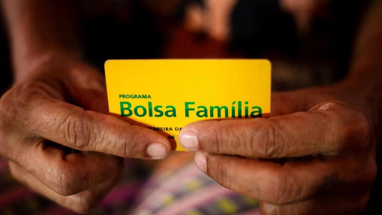 Cartão do Bolsa Família