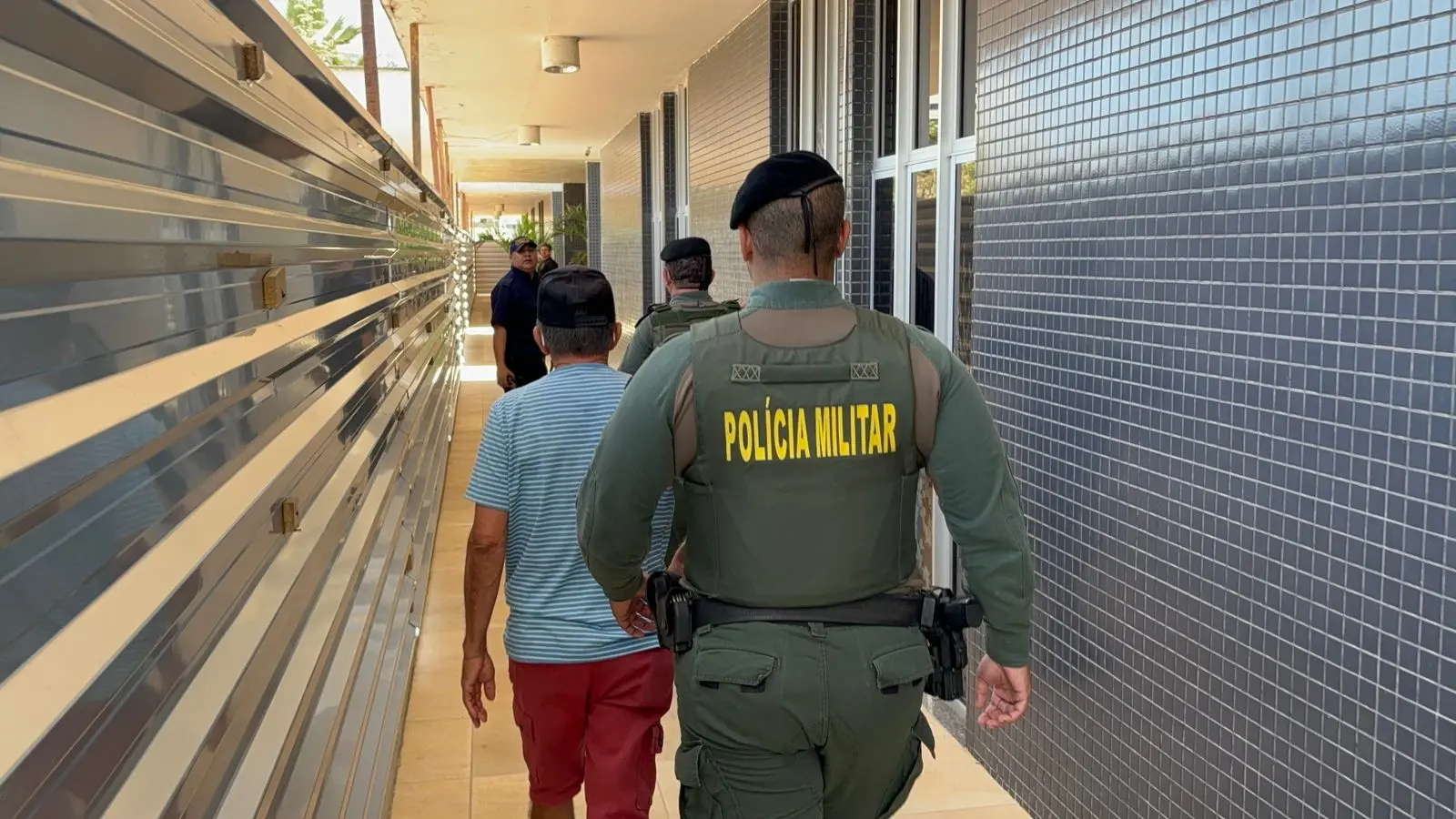 Flagrantes de crimes eleitorais ocorridos em Fortaleza são encaminhados à Superintendência da Polícia Federal