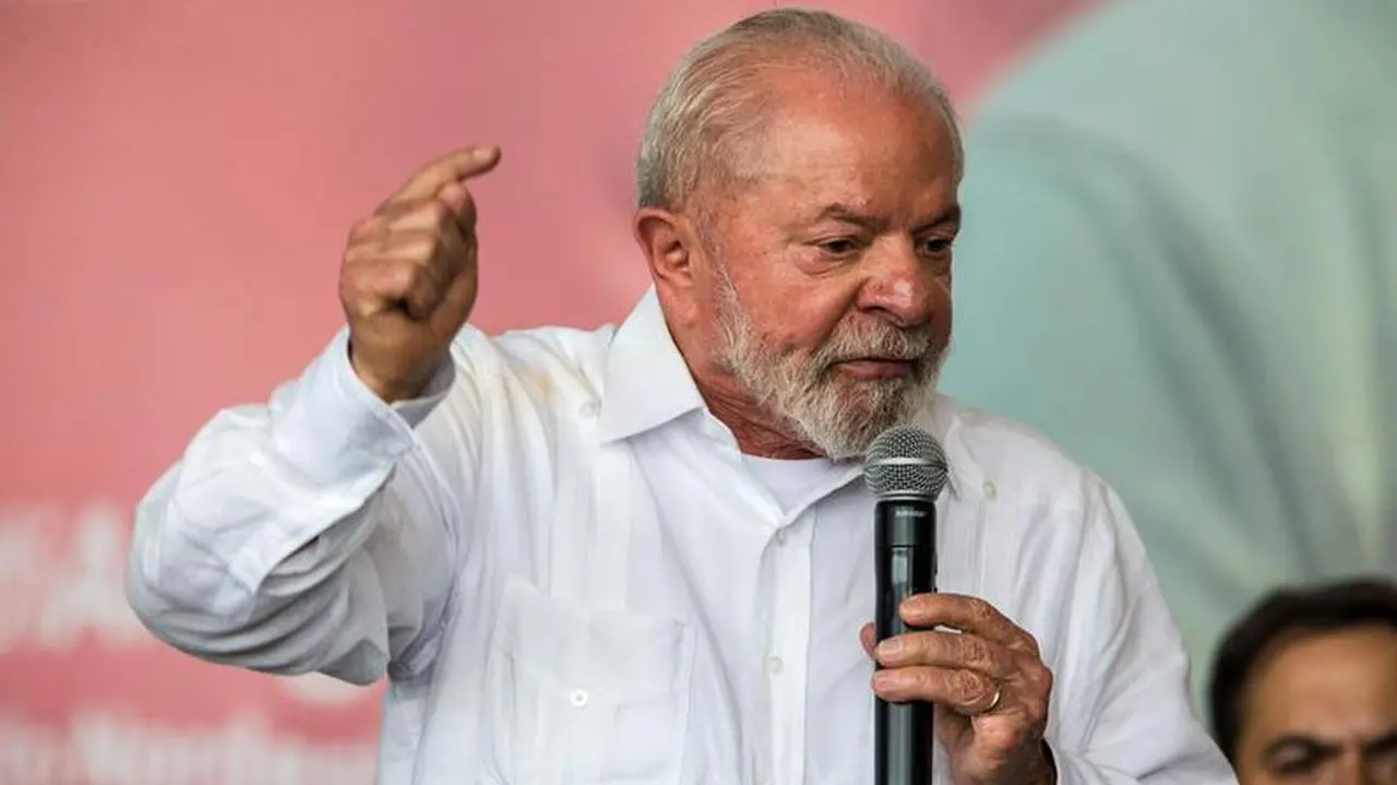 Lula no Ceará