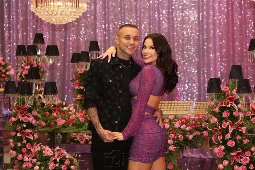 Isa Ranieri estava com Everton há 8 anos