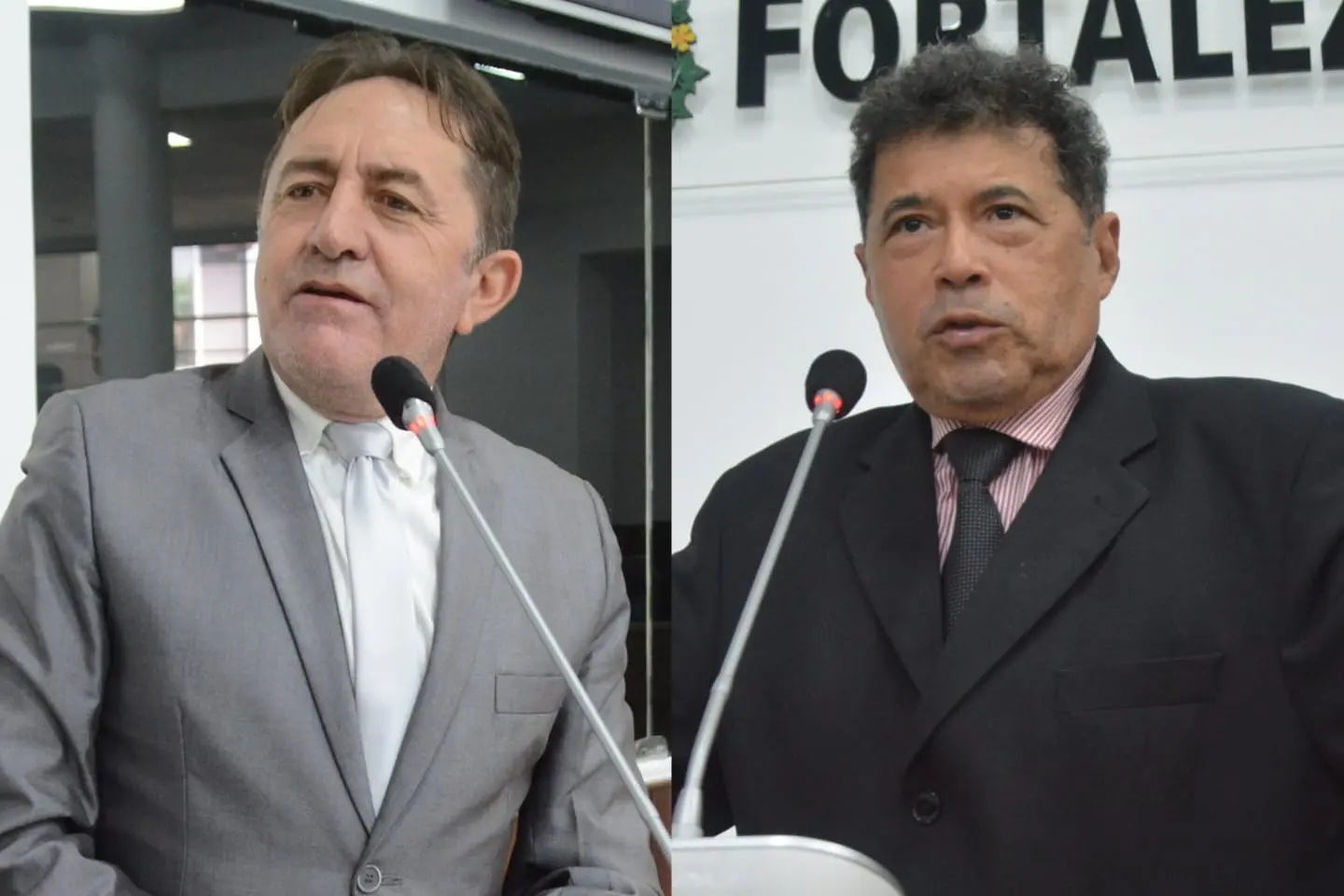 Carlos Mesquita, Adail Júnior, eleições, Fortaleza, Prefeitura de Fortaleza, Evandro Leitão, José Sarto