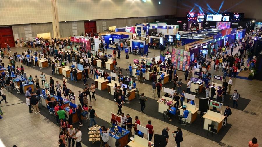 III Siará Tech Summit no Centro de Eventos