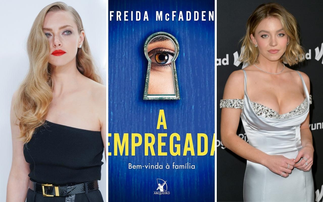 Livro A Empregada ganhará adaptação