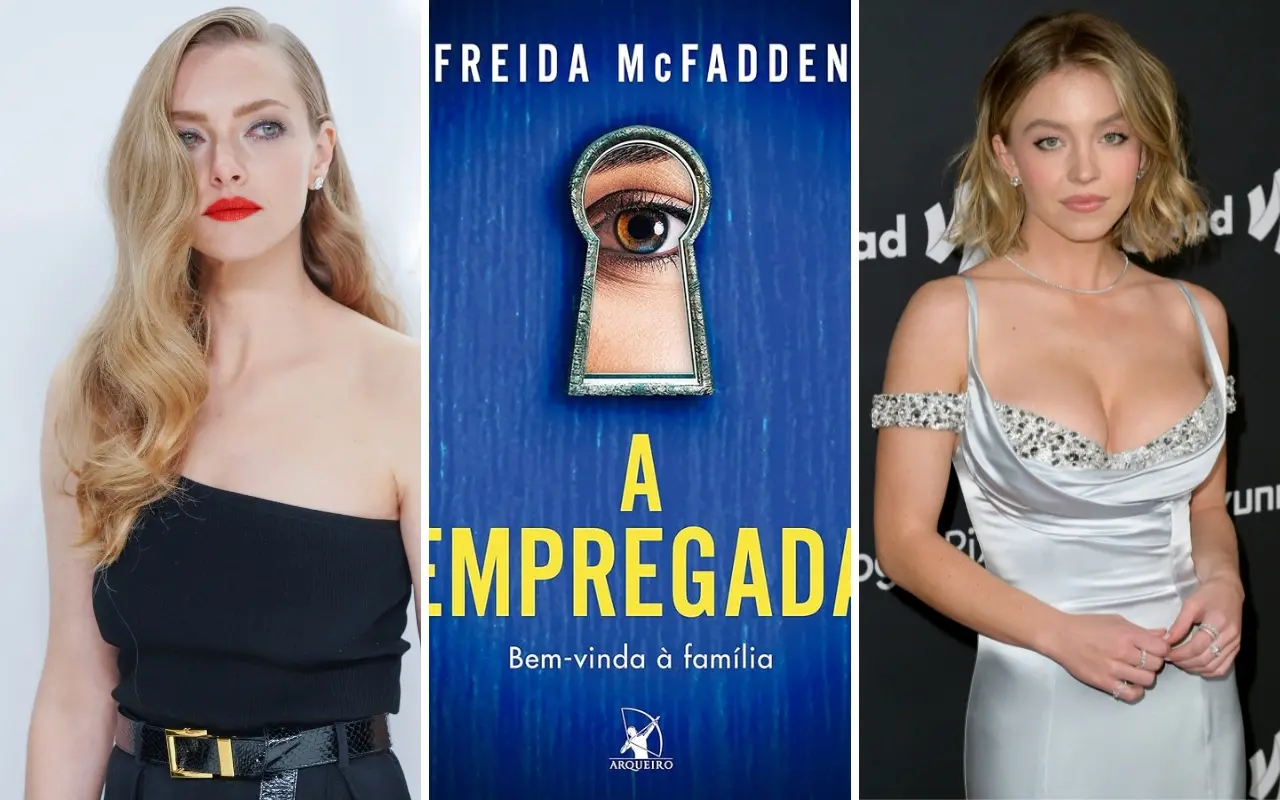 Livro A Empregada ganhará adaptação