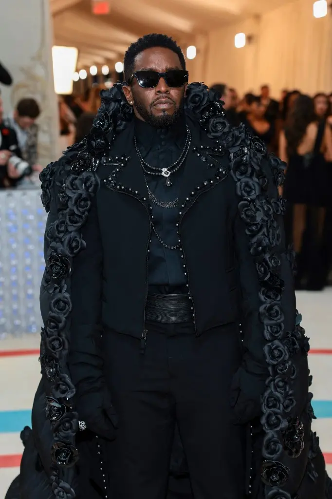 Sean Combs, que é conhecido como Diddy