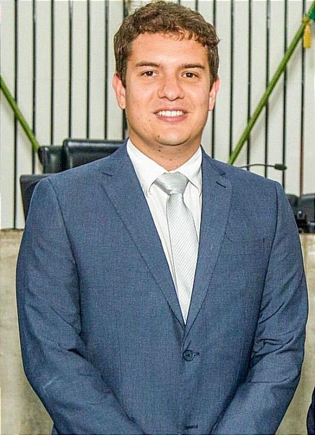 Guilherme Colares é presidente da CDL Jovem Fortaleza
