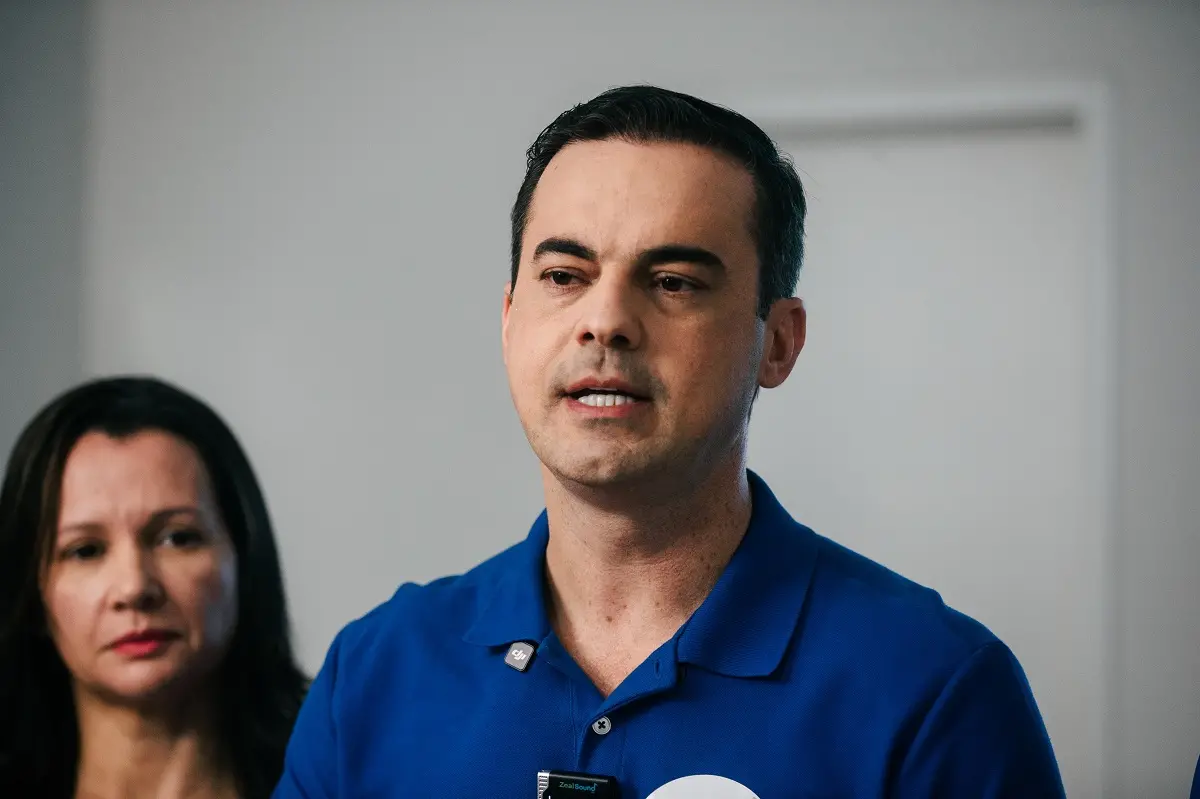 Imagem da notícia Capitão Wagner diz que vai anunciar decisão sobre 2º turno em Fortaleza nesta sexta (11)