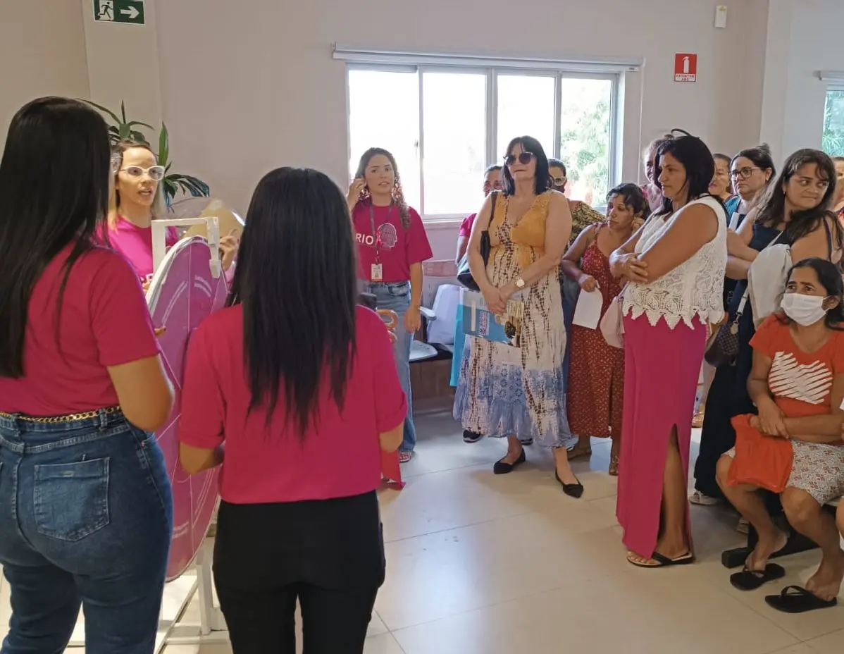 Centro de oncologia realiza mutirão de atendimento gratuito com mastologistas em Fortaleza
