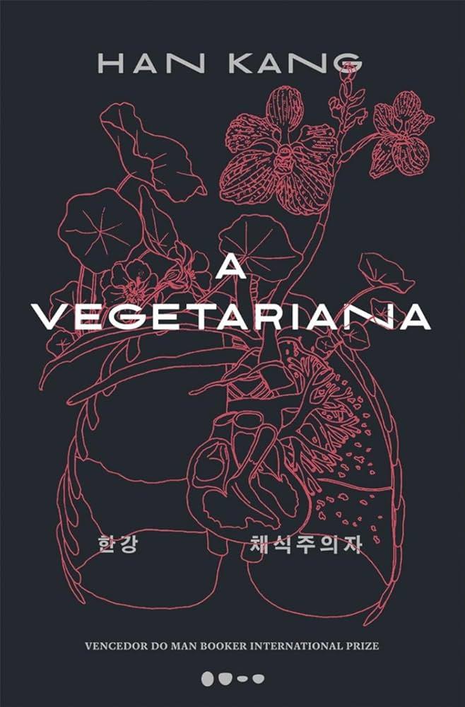 A vegetariana, livro de Han Kang