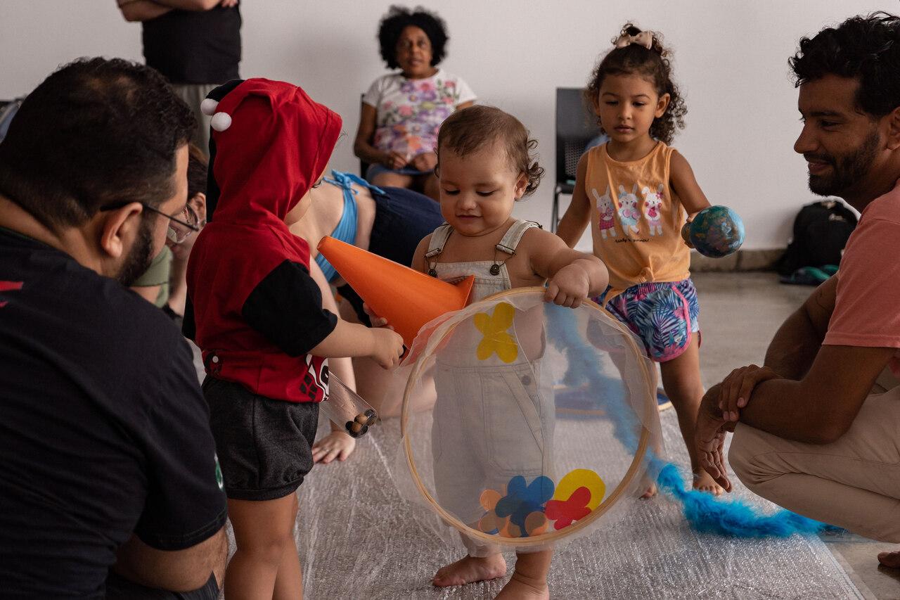 Atividades acontecem na Pinacoteca do Ceará