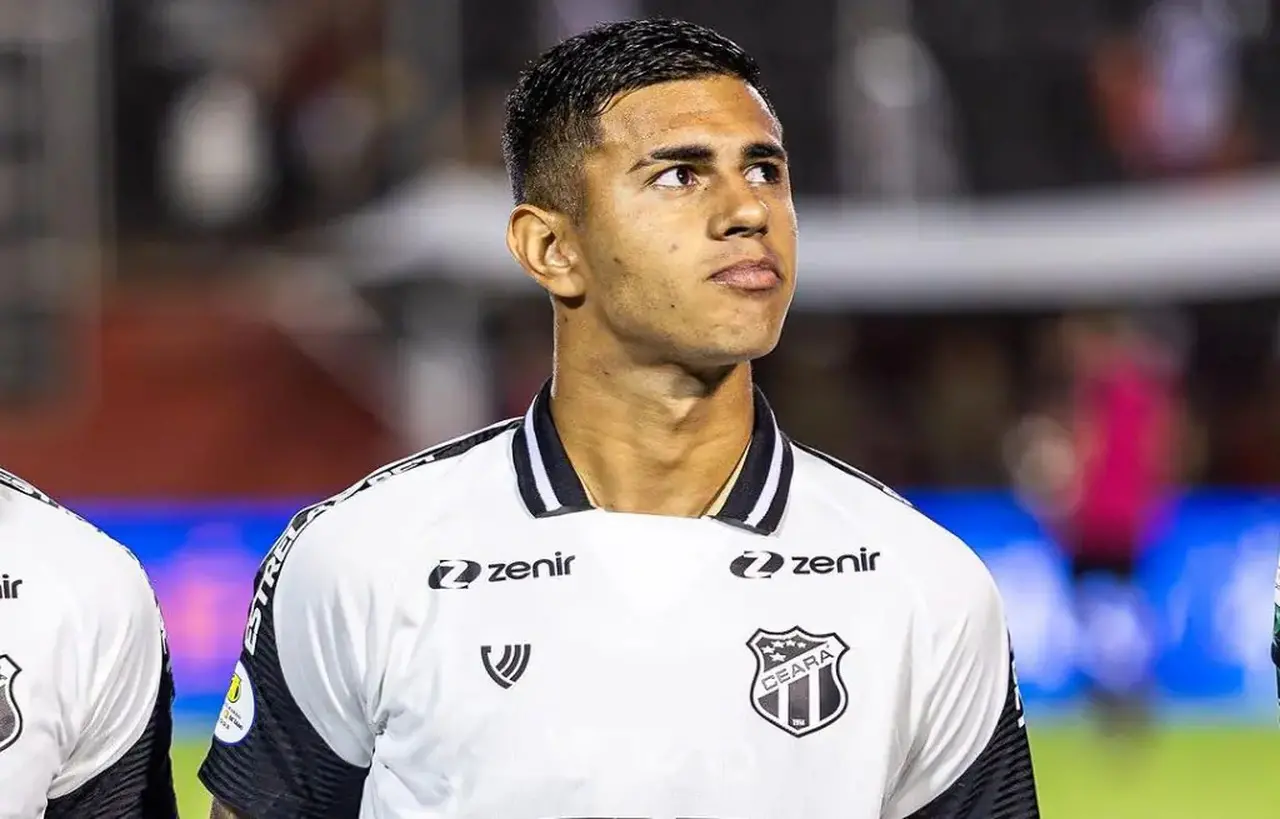 Ceará tem 18 jogadores com contrato para 2025; veja lista - Alexandre ...
