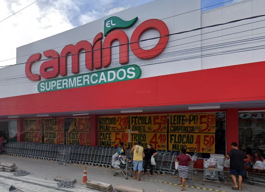 El Camiño, bandeira de vizinhança do Grupo Mateus, deve chegar ao Ceará nos próximos anos, anuncia diretor-presidente da empresa