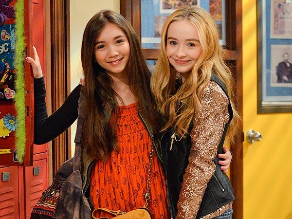 Sabrina na Disney