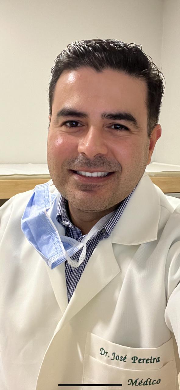 José Pereira de Oliveira é diretor clínico e técnico do Hospital Psiquiátrico São Vicente de Paulo