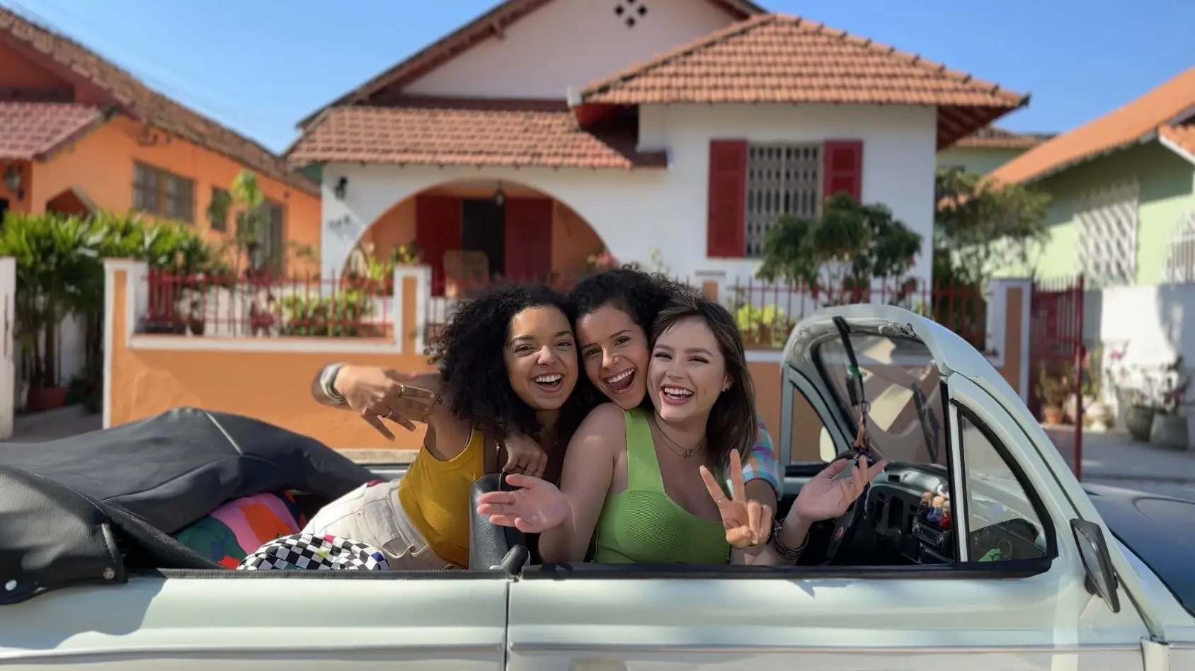 Cena de Tudo por um Pop Star 2