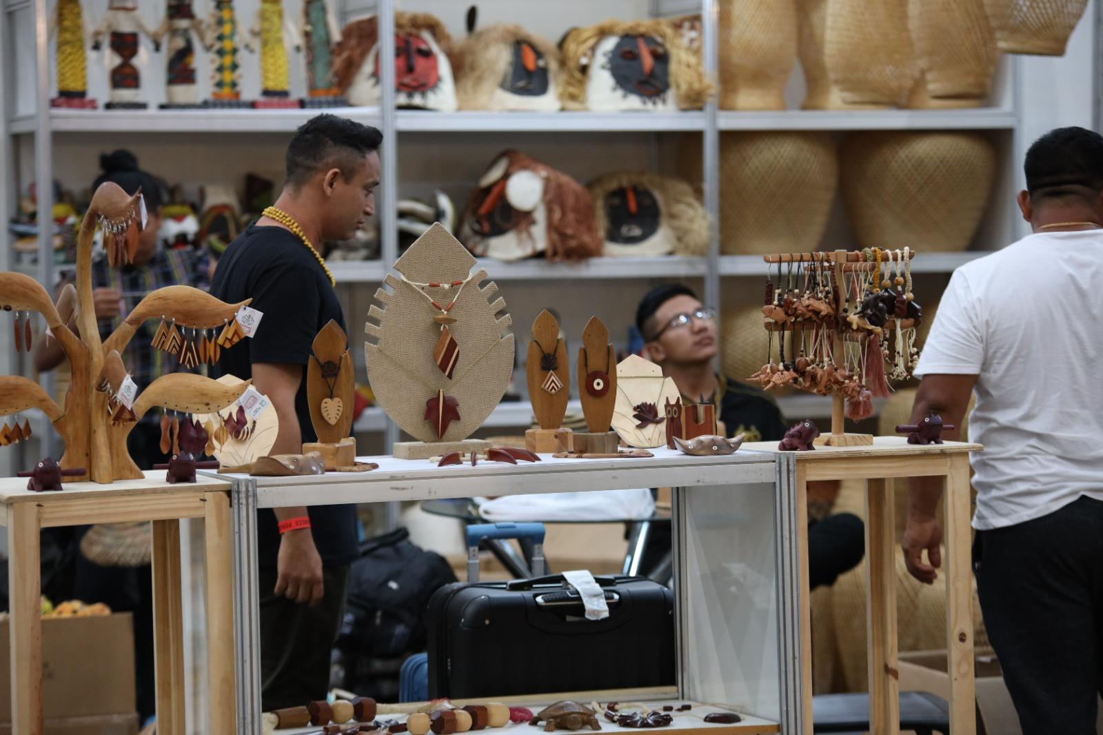 Feira Nacional de Artesanato e Cultura no Ceará (Fenacce)