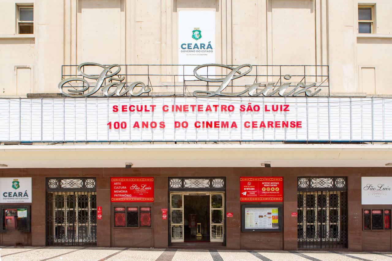 Equipamentos públicos do Governo do Estado tem atuado em diferentes frentes para celebrar o centenário do cinema cearense