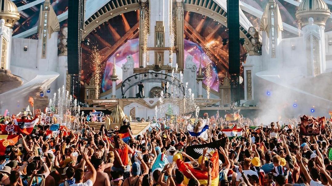 festival Tomorrowland Brasil