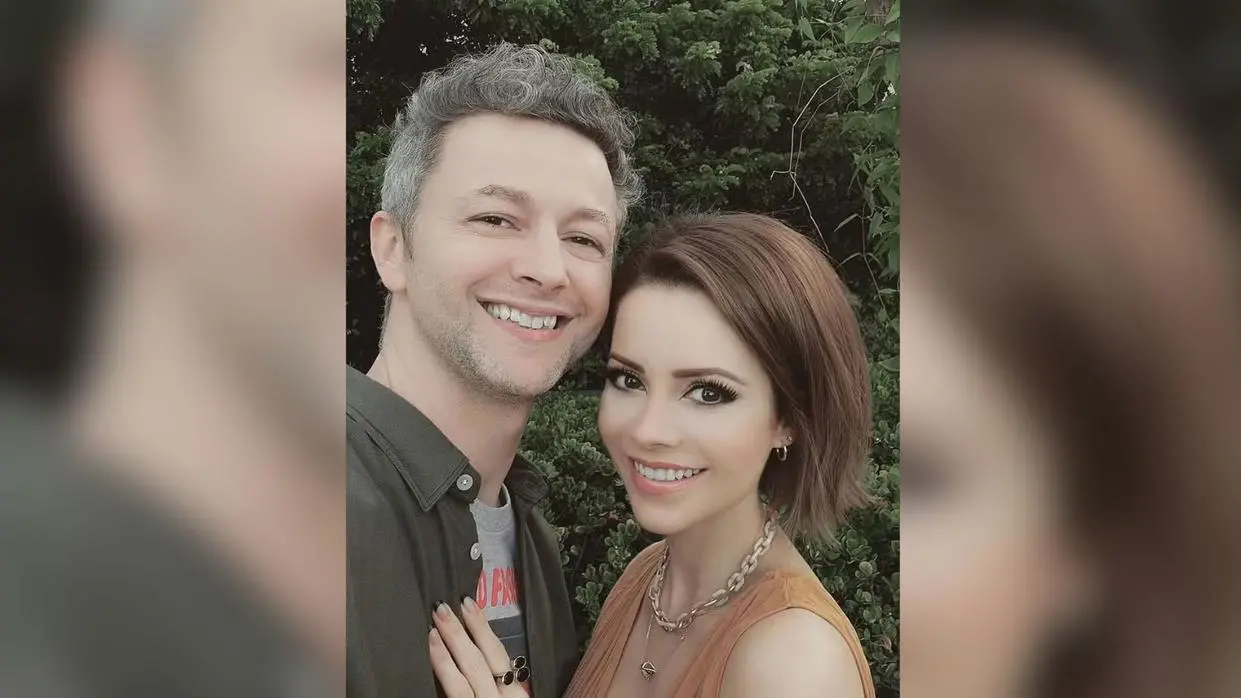Sandy e Lucas Lima