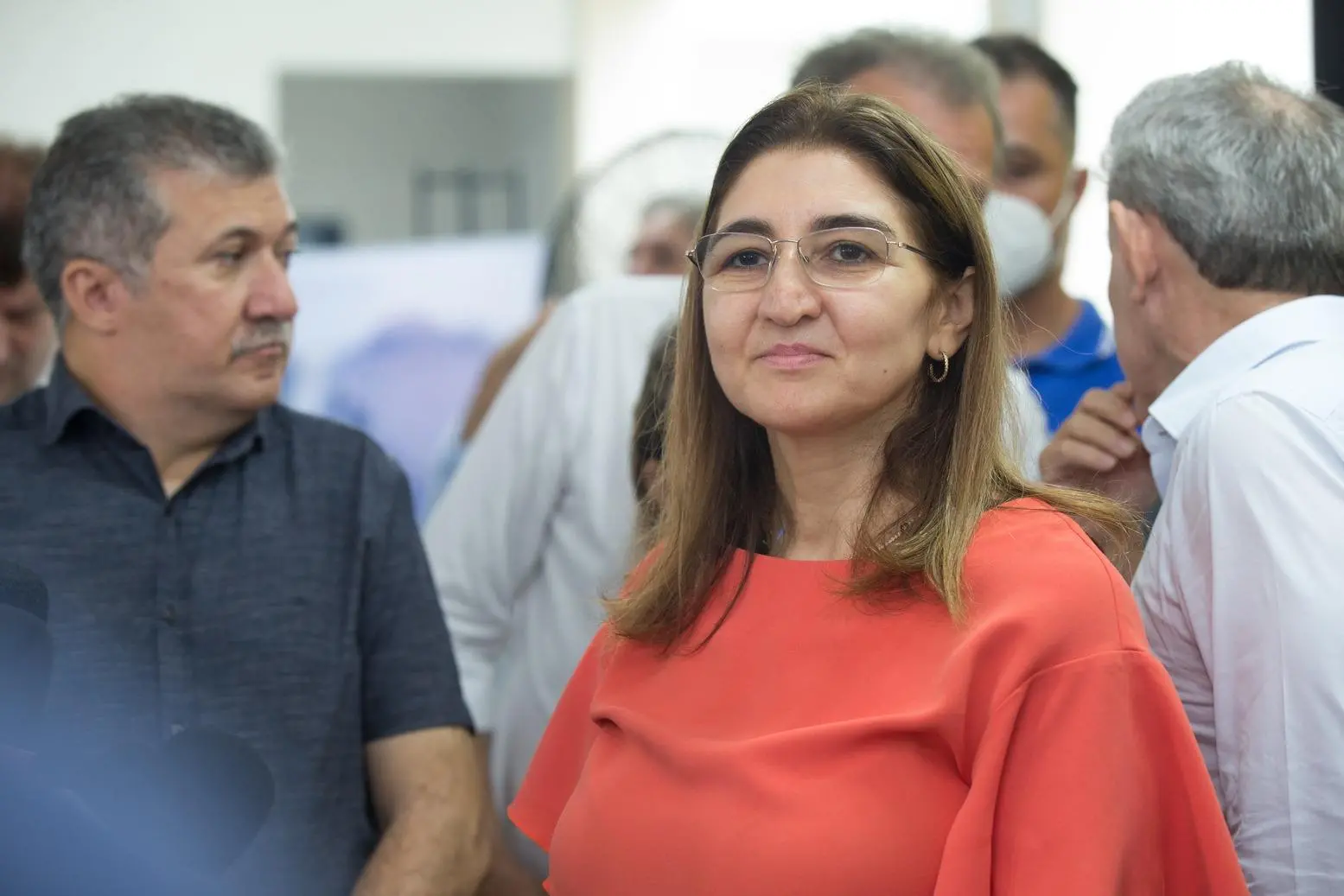 Dalila reassumiu o comando da pasta na última quinta-feira (10)