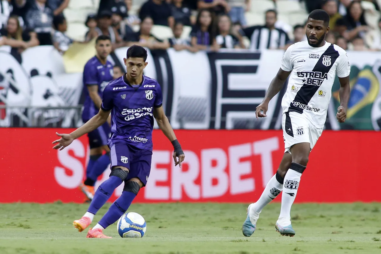 Com gol de Lucas  Mugni, o Ceará venceu a Ponte Preta por 1 a 0, na última rodada da Série B