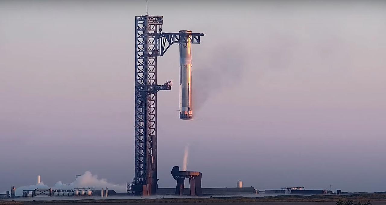 Com lançamento de teste bem-sucedido, foguete poderá até ser reutilizado