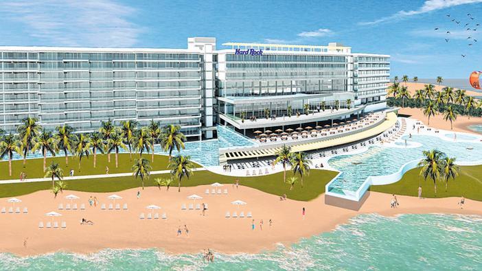 hard rock hotel fortaleza