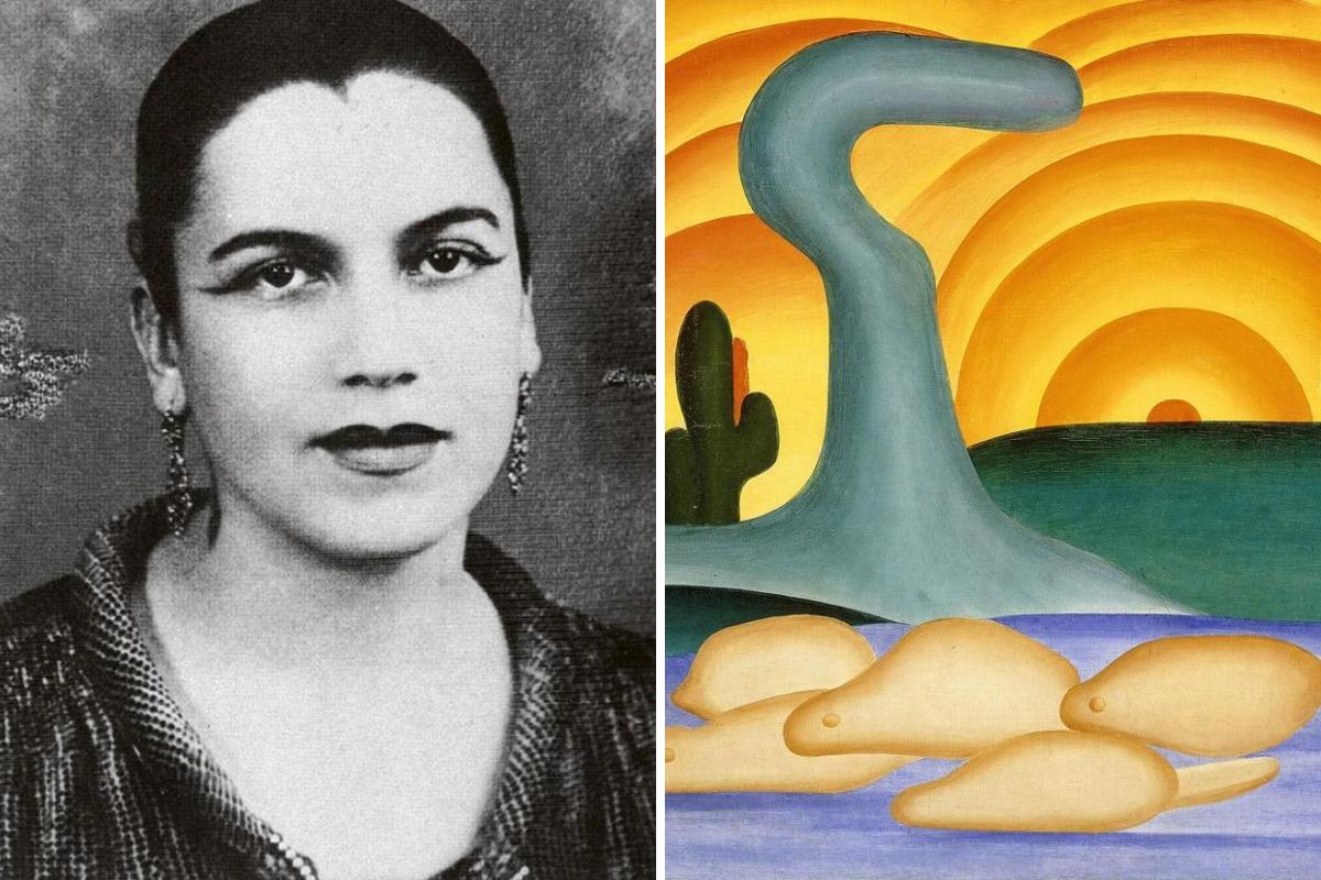 Disputa por herança de Tarsila do Amaral, artista que morreu em 1973 ...