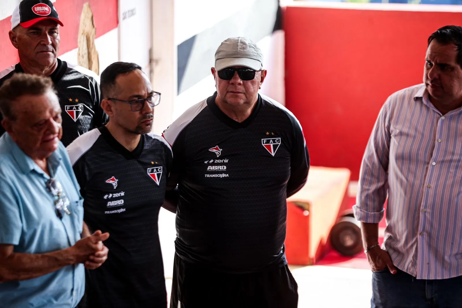 Marcelo Vilar comandará o Ferroviário na Copa Fares Lopes
