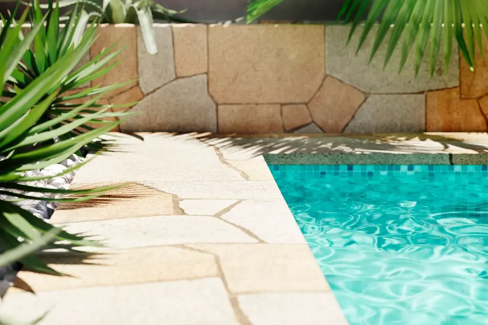 Piscina ilustrativa