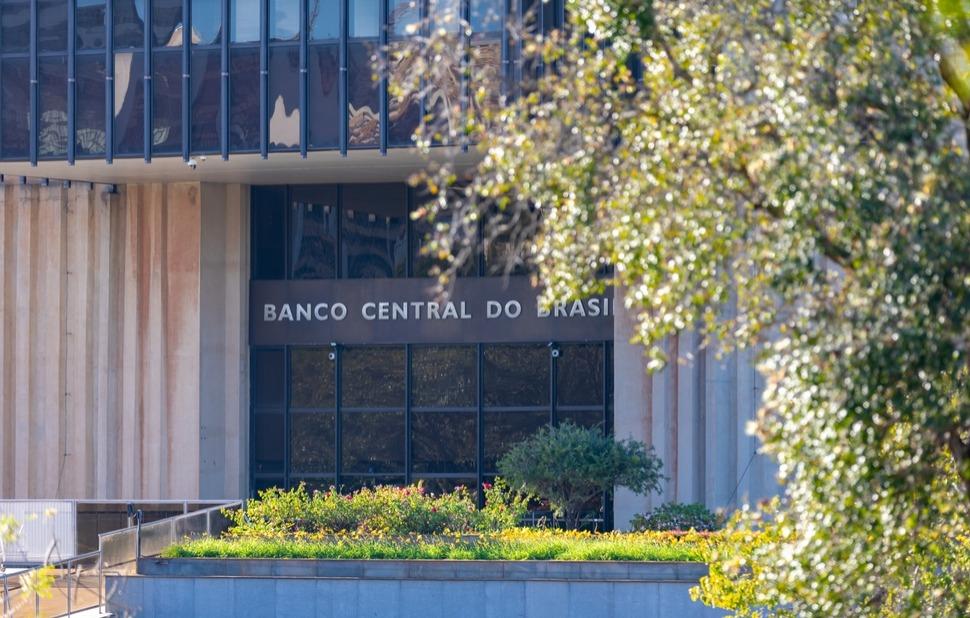 Fachada do Banco Central do Brasil