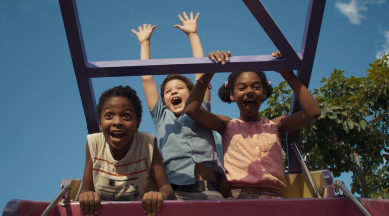 Longa voltado ao público infantil, 'Pequenos Guerreiros' será exibido neste sábado (19) no Moura Brasil dentro da programação do Cine Ar Livre