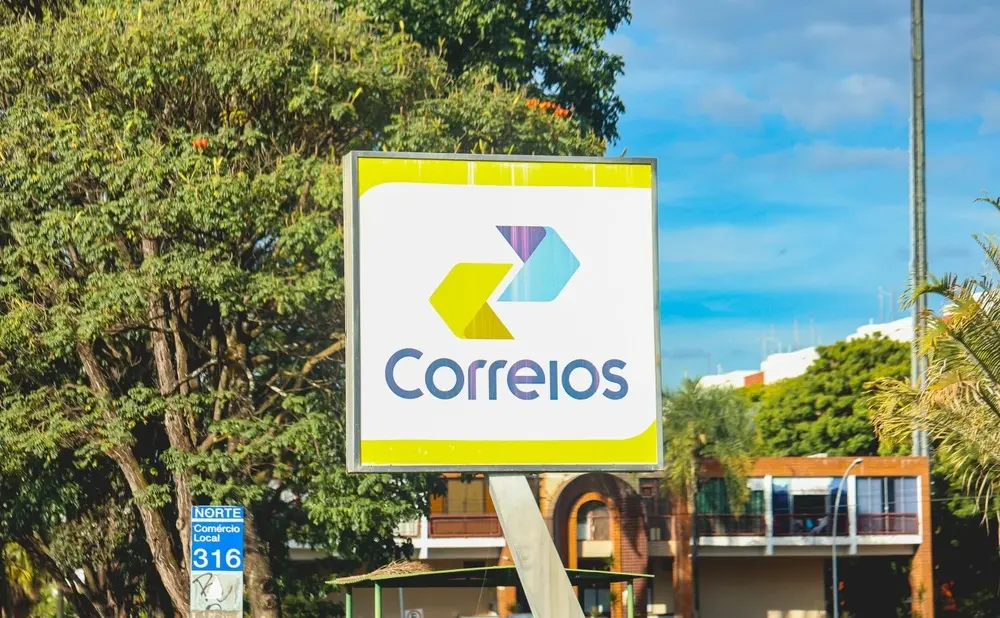 Agência dos Correios