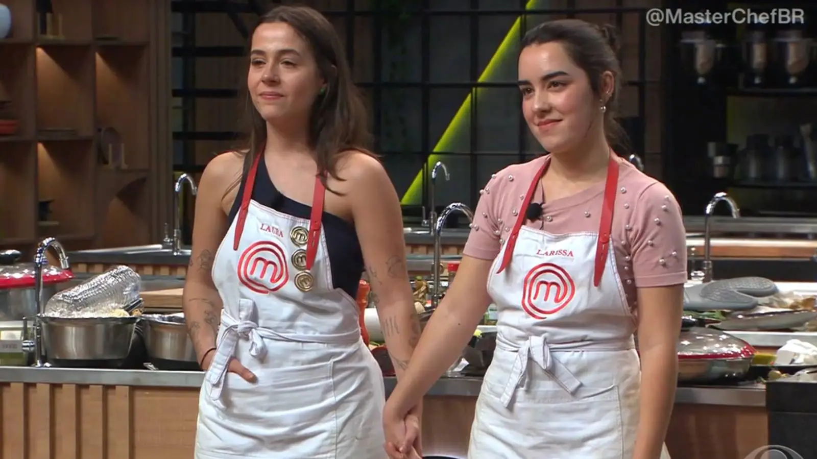 Quem saiu do Masterchef? Veja como foi eliminação do reality nesta terça (15)