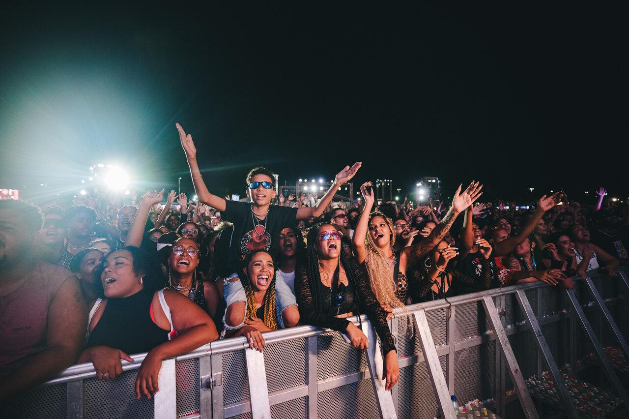 Protagonismo negro do Afropunk vai do palco ao público