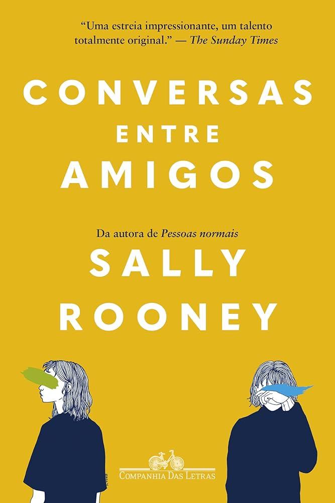 Capa do livro Conversas entre Amigos