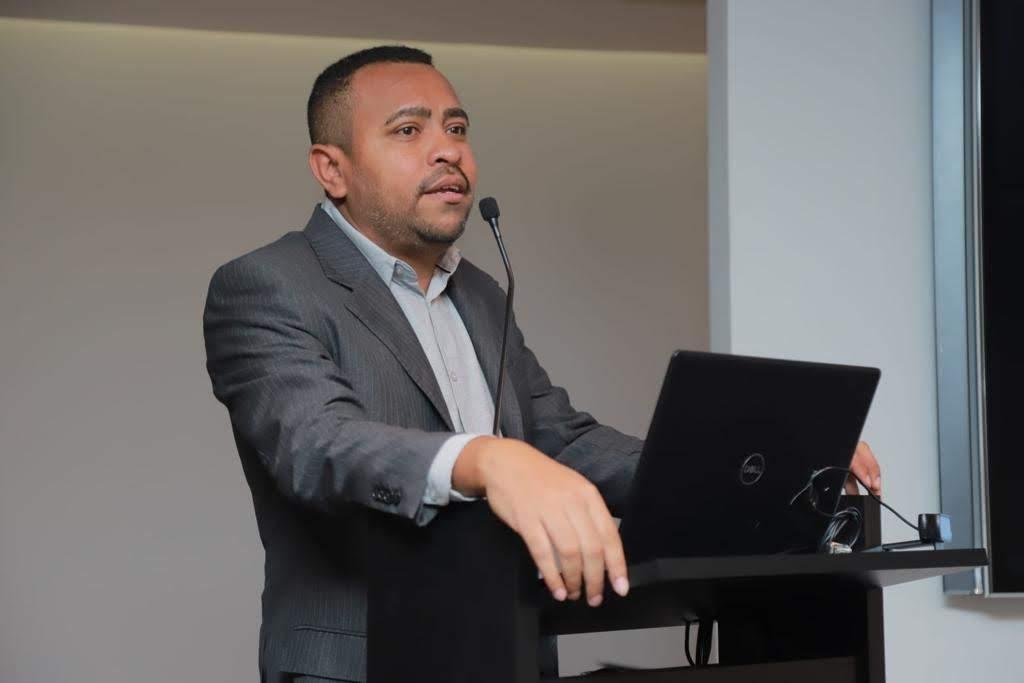 Moacir Ribeiro da Silva é agente de propriedade intelectual