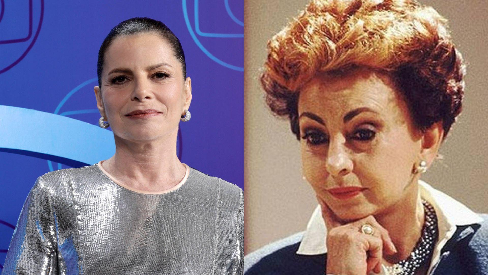 'Vale Tudo': Deborah Bloch é confirmada como Odete Roitman em remake da novela