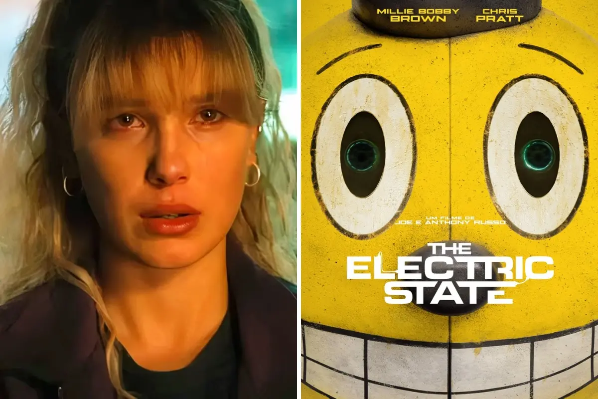 The Electric State