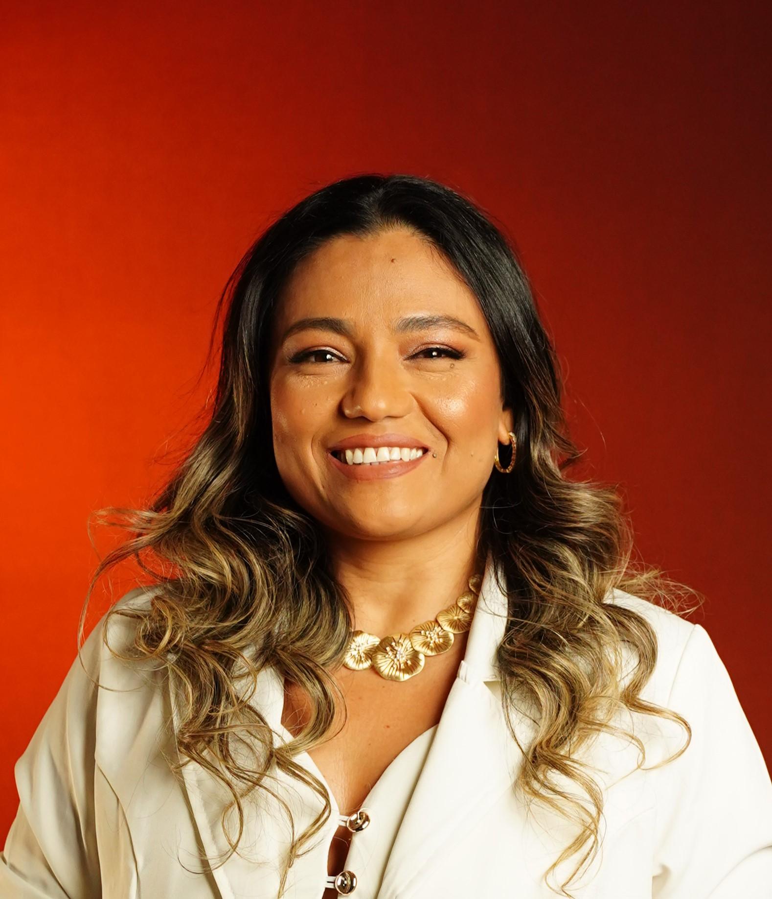 Katiana Pena é bailarina, coreógrafa e diretora geral do Instituto Katiana Pena