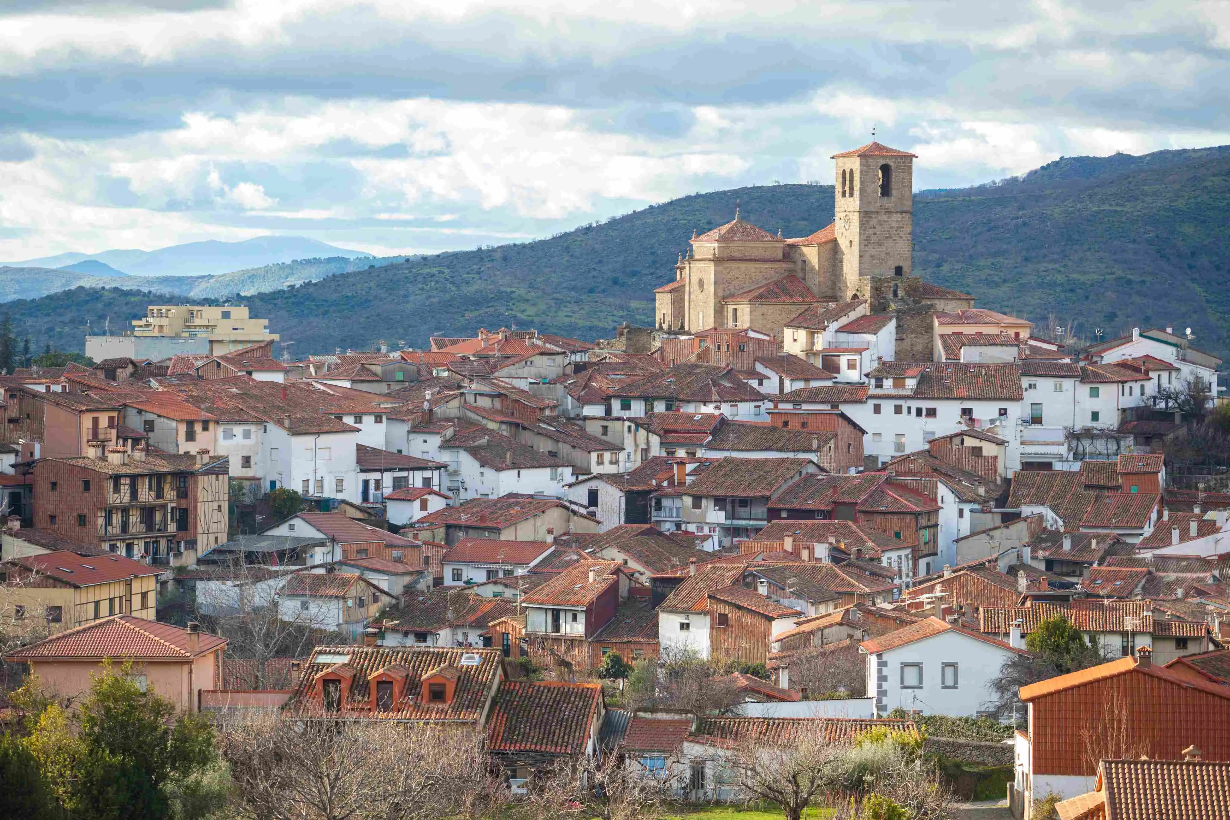 Extremadura, na Espanha