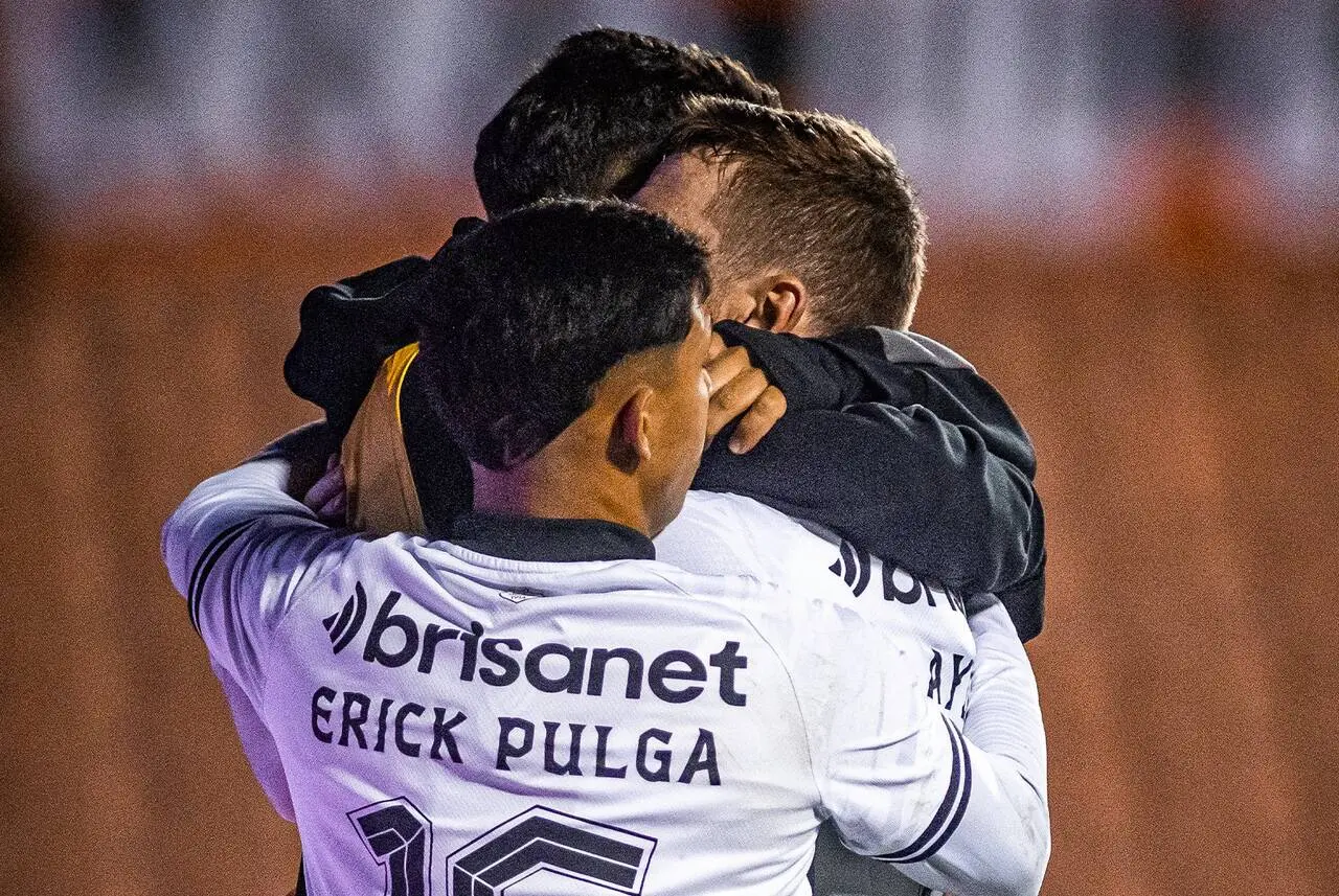 Aylon em Ituano x Ceará na Série B 2024