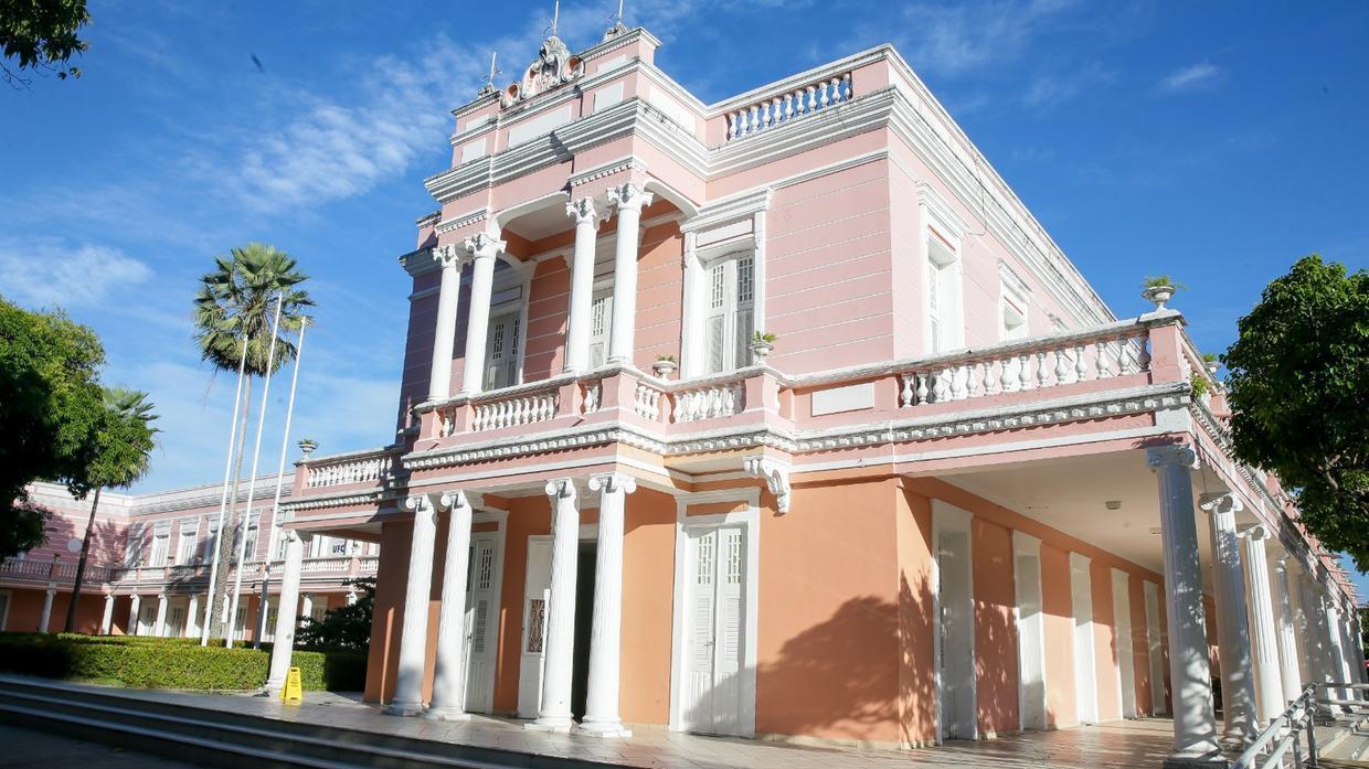 Reitoria da Universidade Federal do Ceará