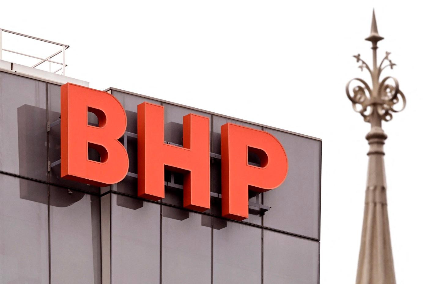 Sede da BHP, em Melbourne