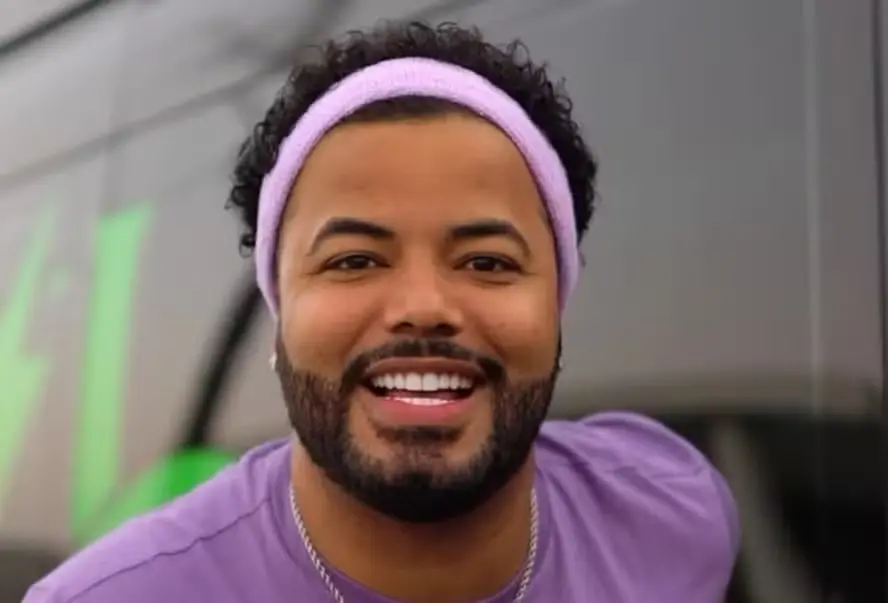 Hytallo Santos influenciador que supostamente se envolveu em briga com traficantes