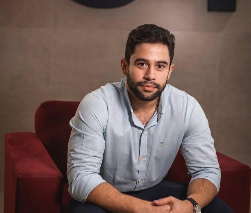 Empresário / Diretor Executivo da Nilo Maia Distribuidora