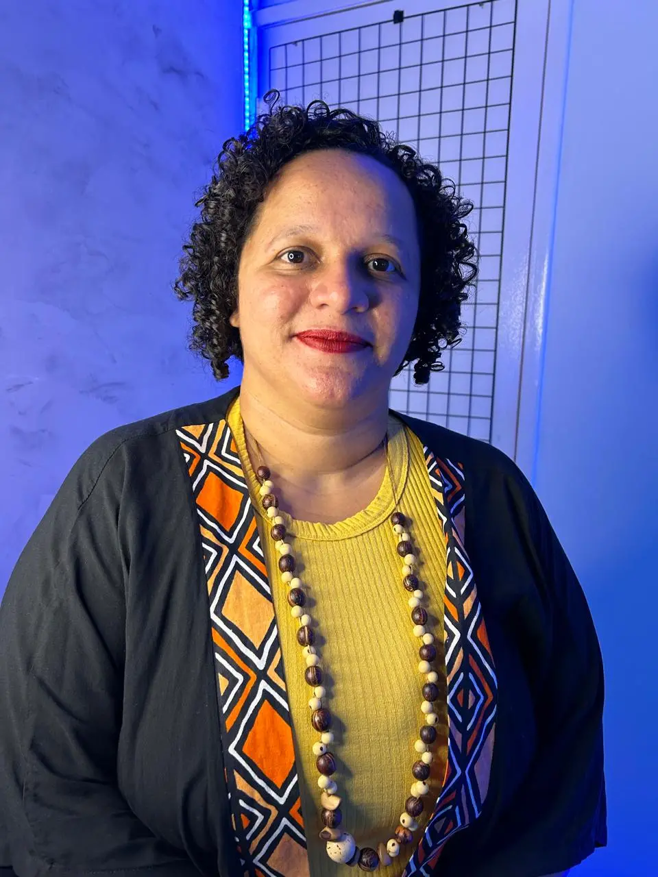 Erivania Bernardino Cruz  é membro da Comissão Especial de Defesa dos Direitos da Criança e do Adolescente da OAB-CE