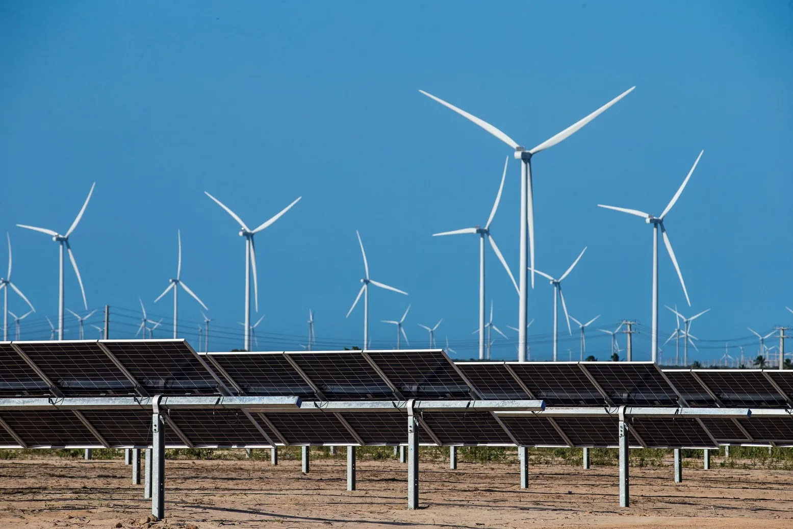 Novas linhas de transmissão vão permitir o escoamento da energia do Nordeste para outros subsistemas do País, principalmente o Sudeste/Centro-Oeste
