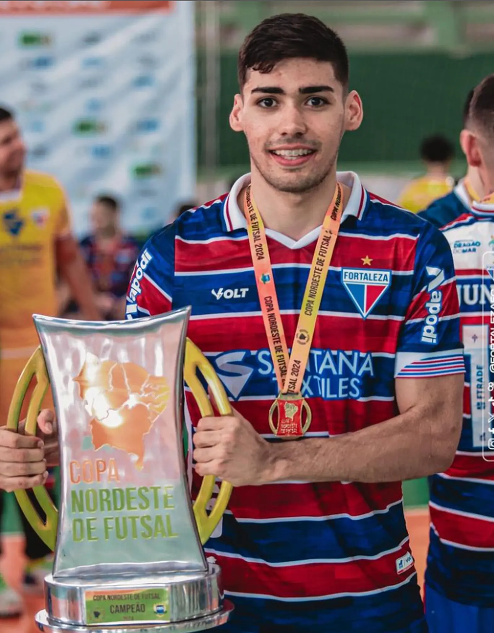 Anúncio Quixeré convocado