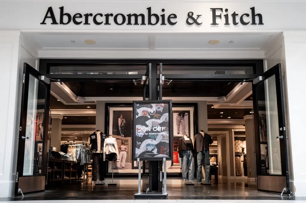 Loja da Abercrombie & Fitch